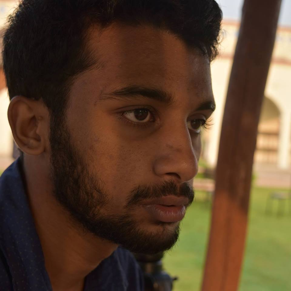 Aadhil P M's profile picture