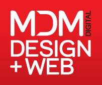  MDM Digital Design + Web's profile picture