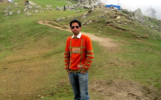 NAVENDU SHARMA's profile picture