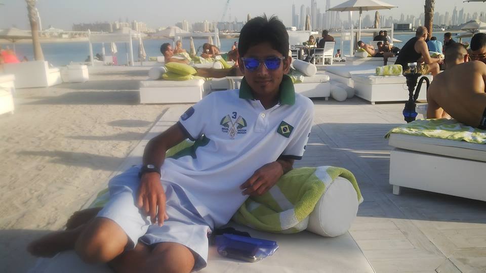 Babar Ali Sahil's profile picture