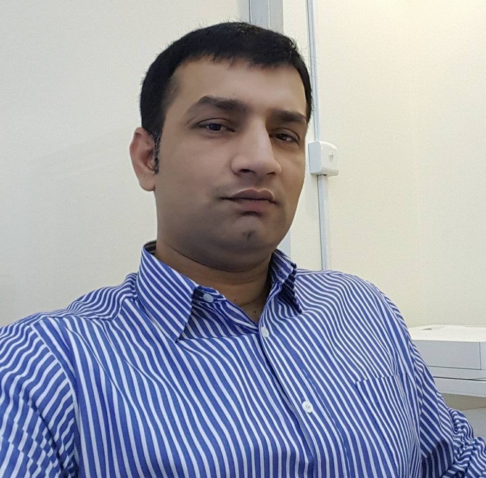 Zia Ahmed's profile picture