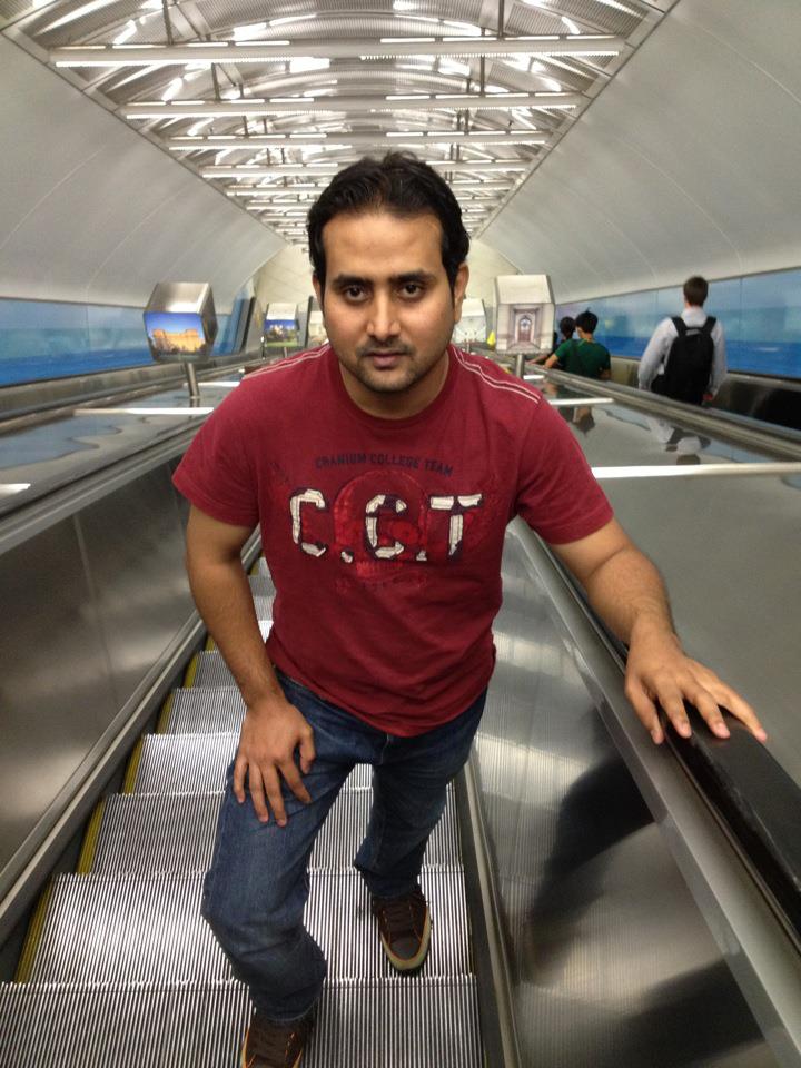 Muhammad Asad's profile picture