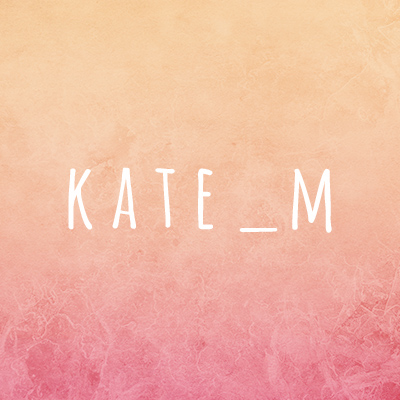 kate_m's profile picture