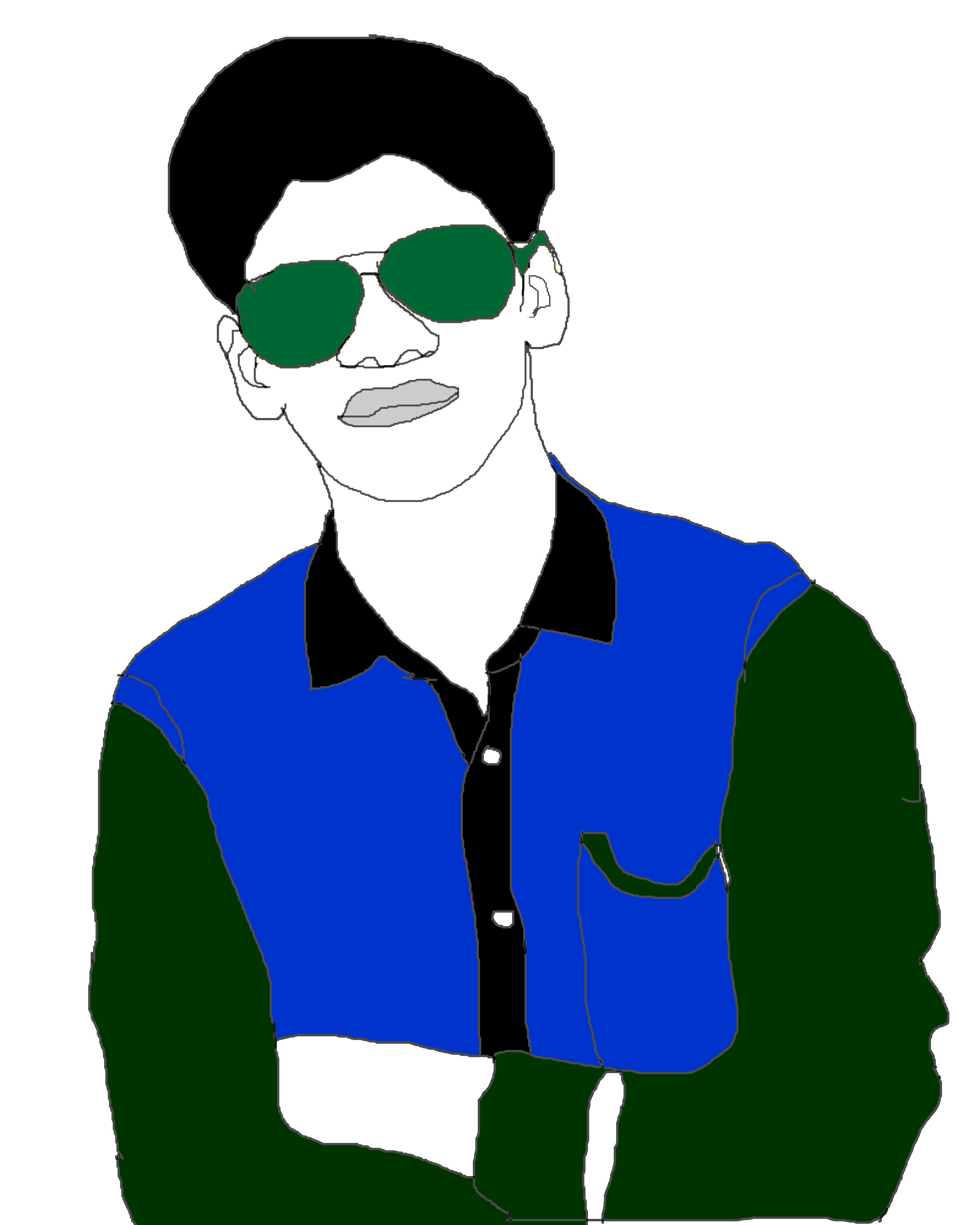 Shaikh Aijaz's profile picture