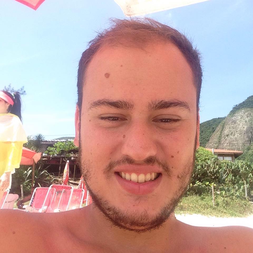 José Guilherme's profile picture