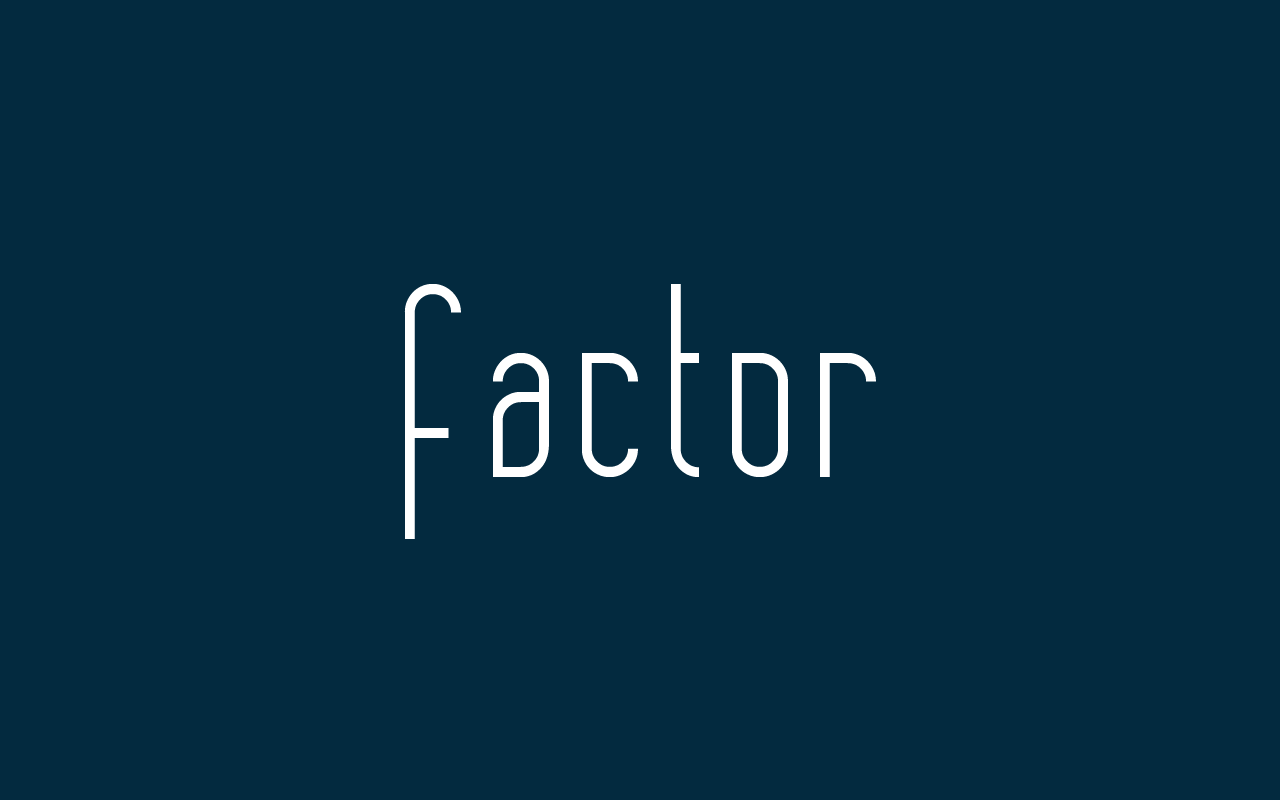 factor's profile picture