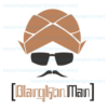 BlangkonMan