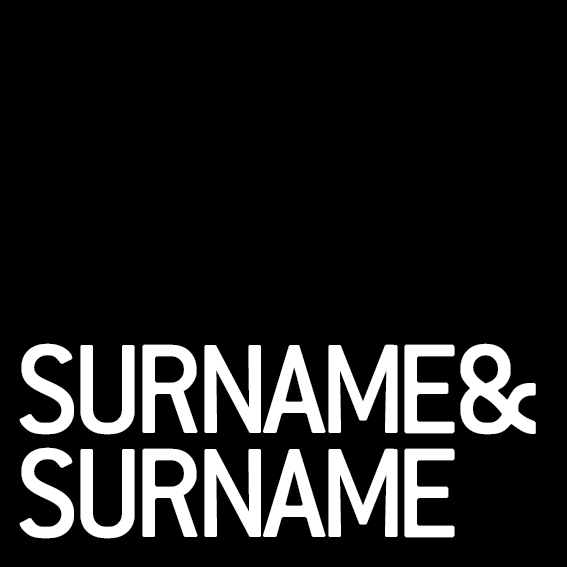 surname and surname's profile picture