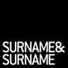 surname and surname