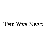TheWebNerd's profile picture