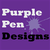 Purple Pen 