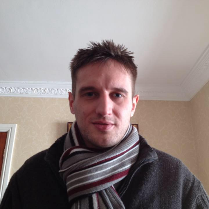 Craig Fairhurst's profile picture
