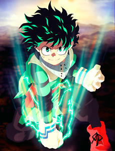 deku's profile picture