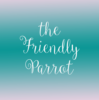 the friendly parrot