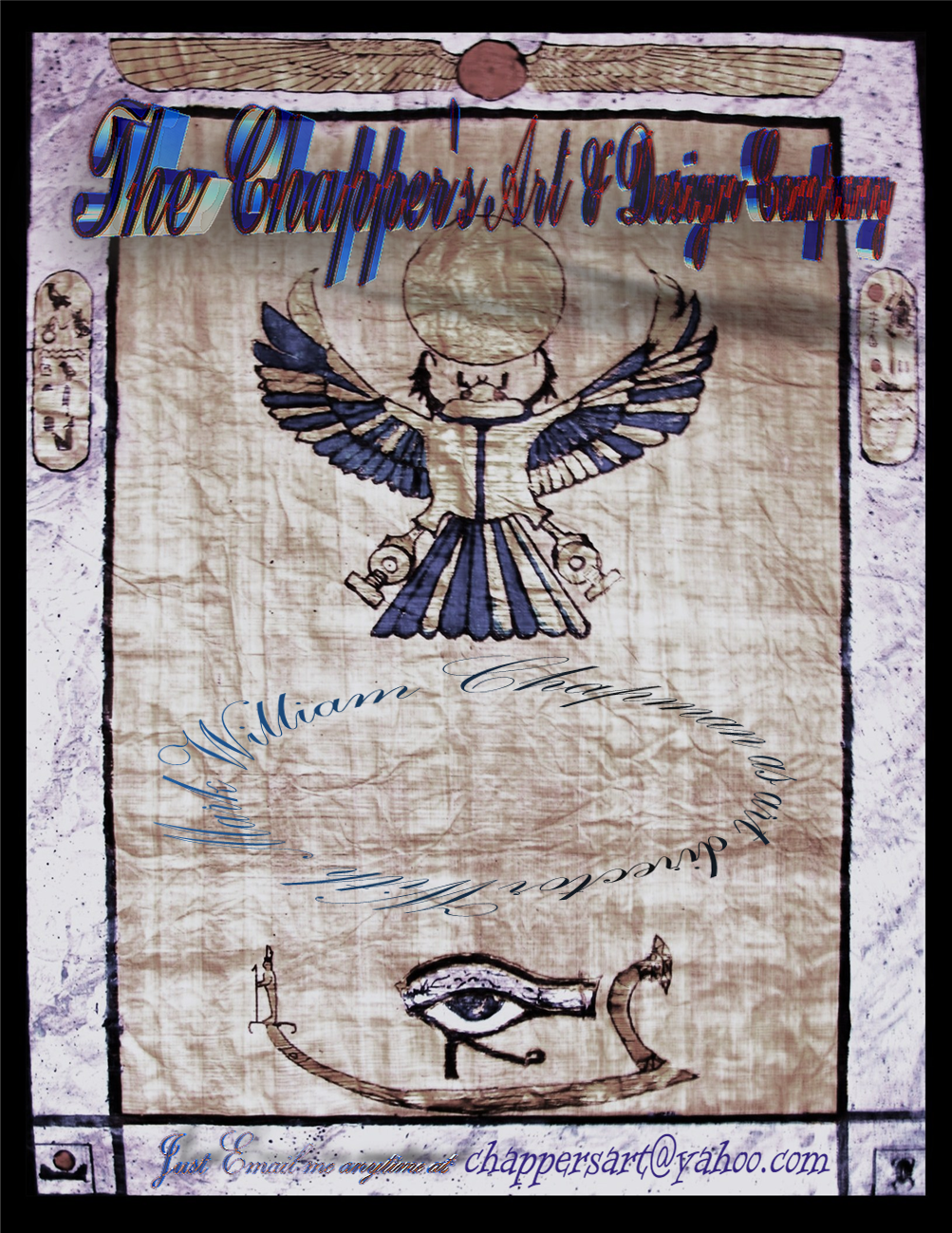 Chapper's Art's profile picture