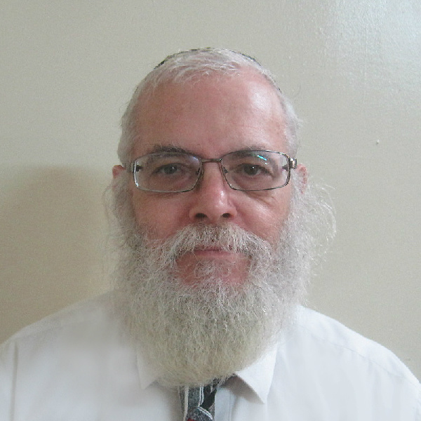 Boruch Hoffinger's profile picture