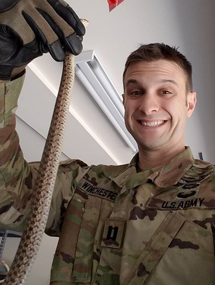 Benjamin Winchester's profile picture