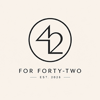 for forty-two