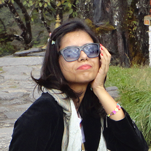 Paulami Sinha's profile picture
