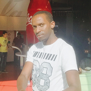 George Kimani's profile picture