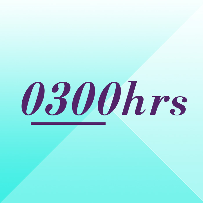 0300hrs's profile picture