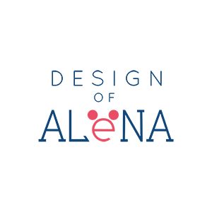 Design of Alena's profile picture