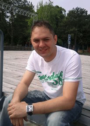 Zeljko Knezevic's profile picture
