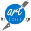 art in css