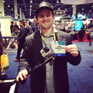 Ben Swanson's profile picture