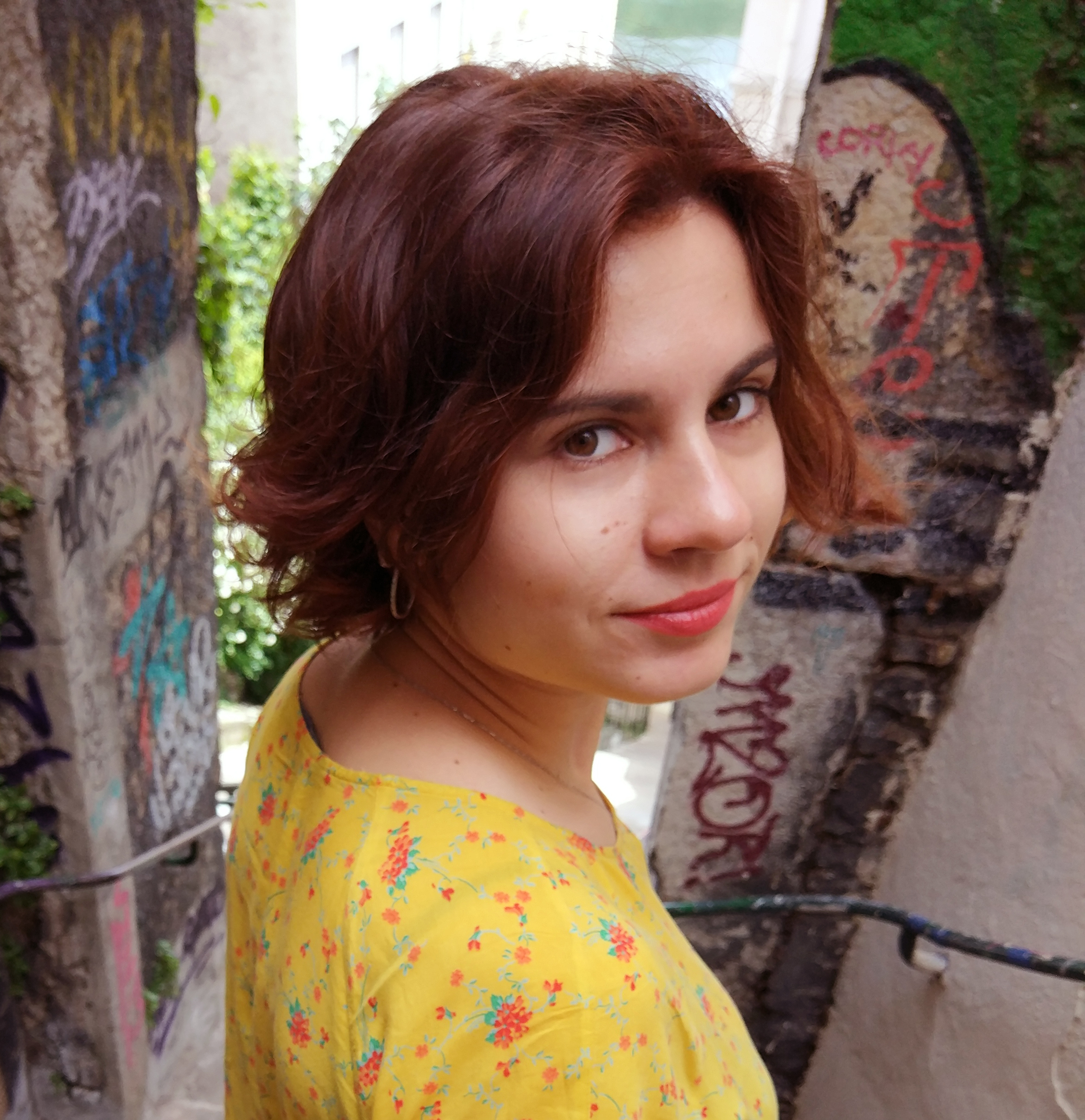 Anna Mishchenko's profile picture