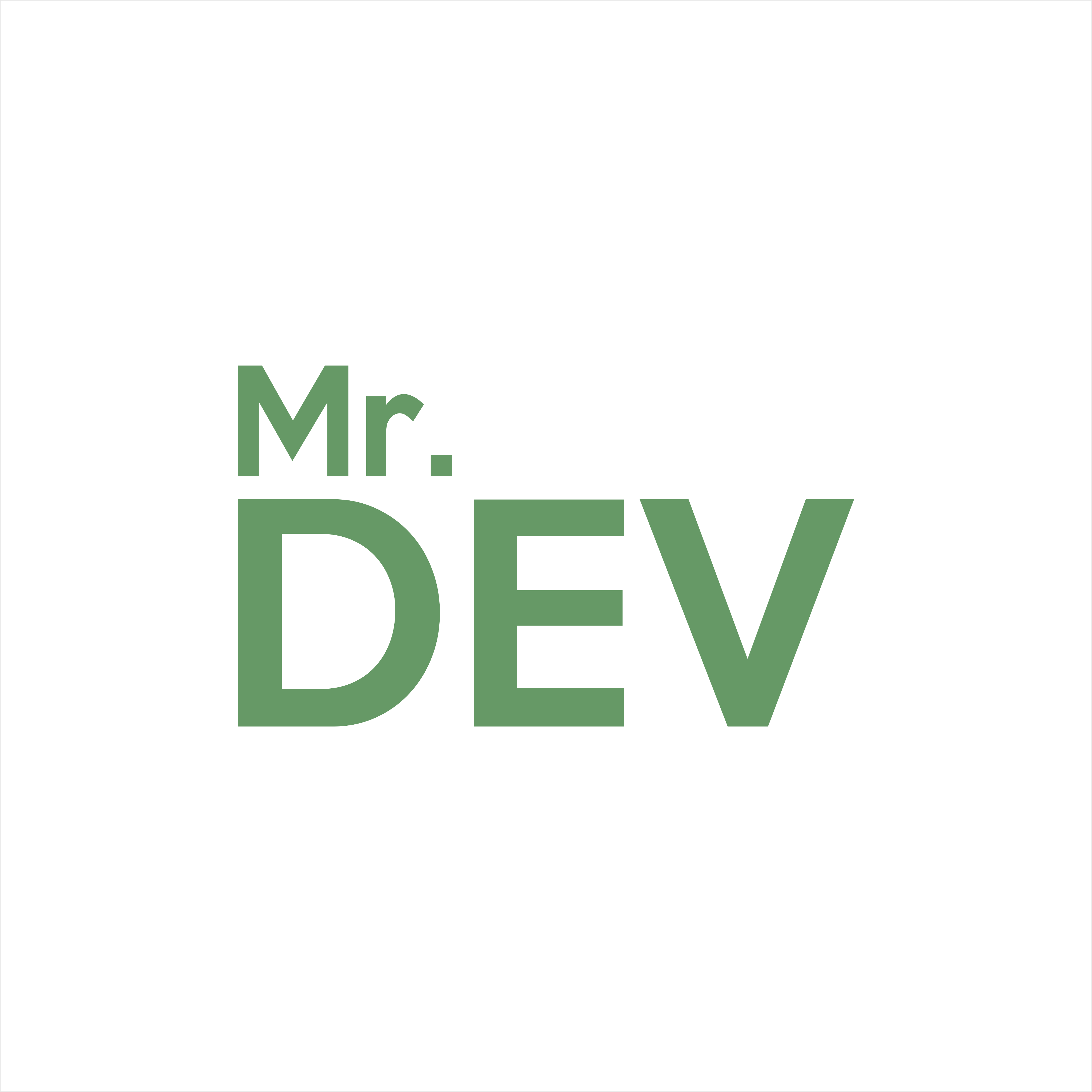 mr.dev's profile picture