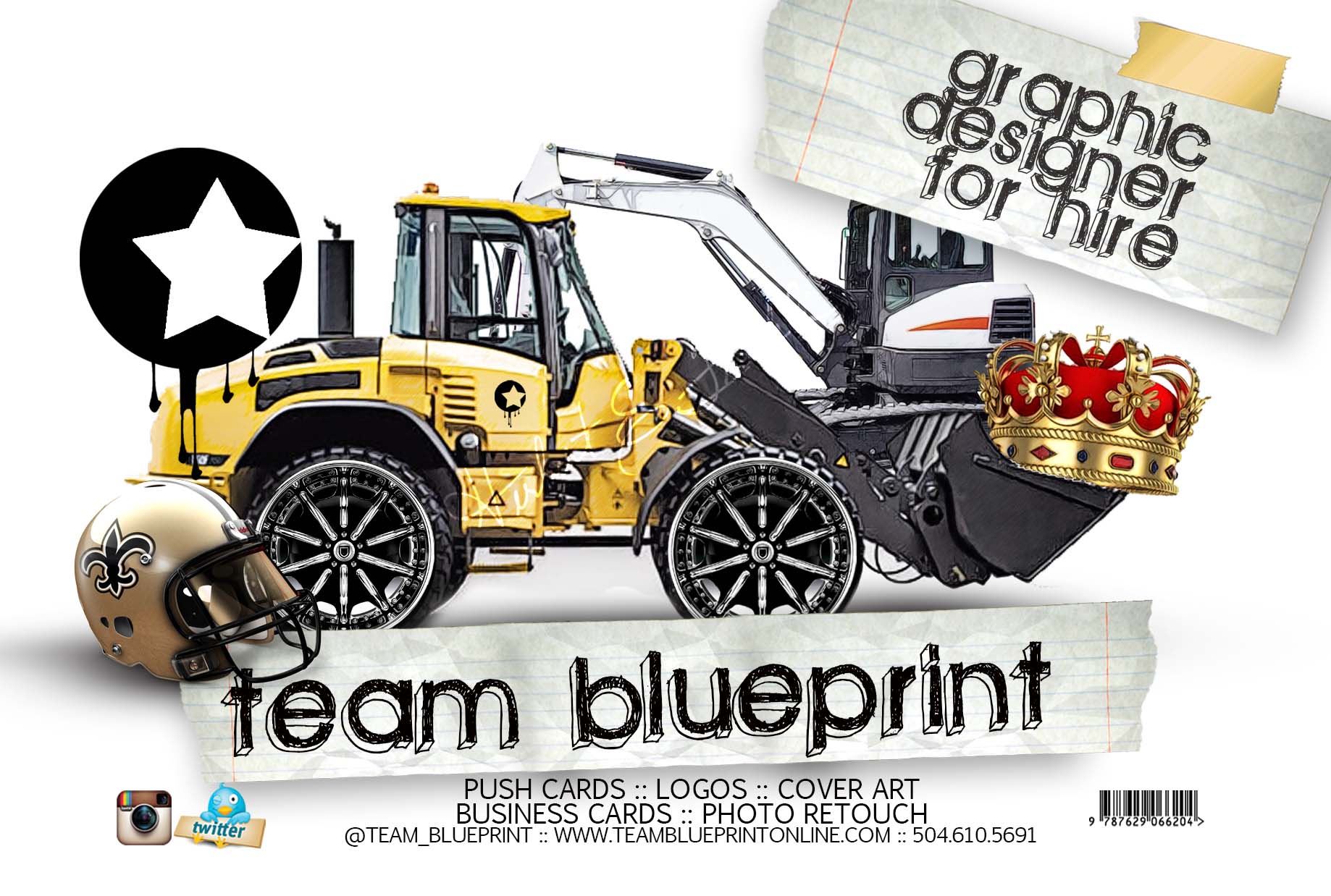 Team Blueprint's profile picture
