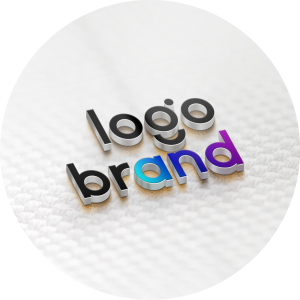 logo and brand's profile picture