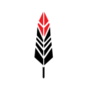 Red Feathers Design