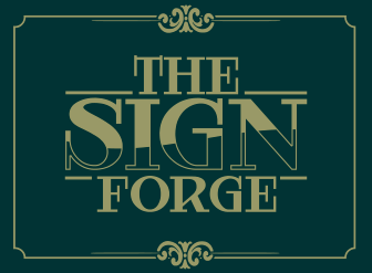 The Sign Forge's profile picture