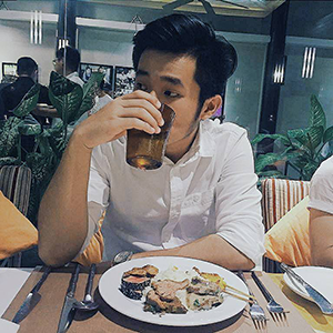 Ivan Jau Tern Qing's profile picture