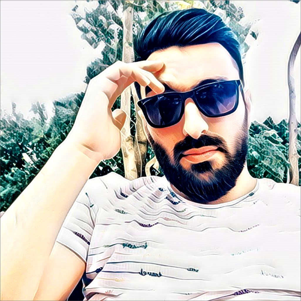 NABI ABDULHASHIMOV's profile picture