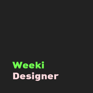 weekidesigner's profile picture