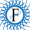 F logo