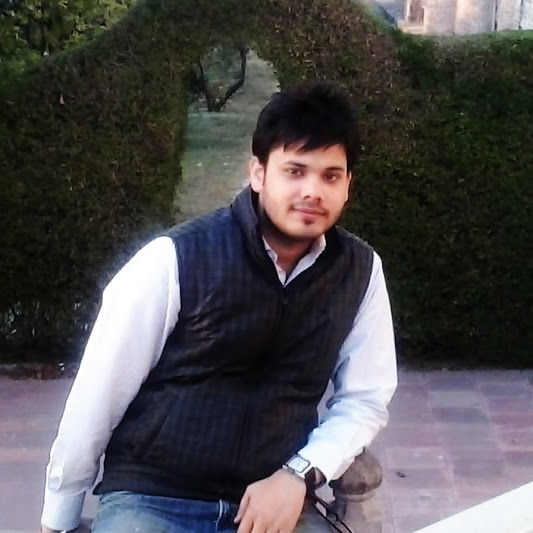Nitin Sharma's profile picture