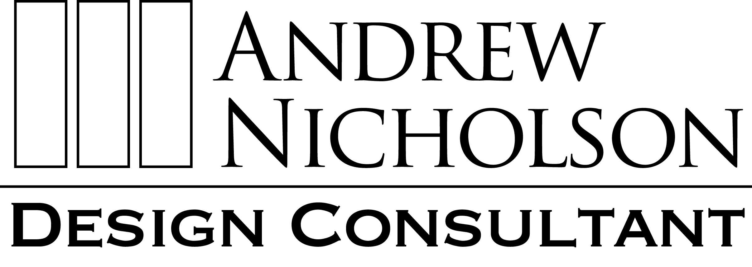 Andrew Nicholson Design's profile picture