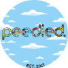 peedled.