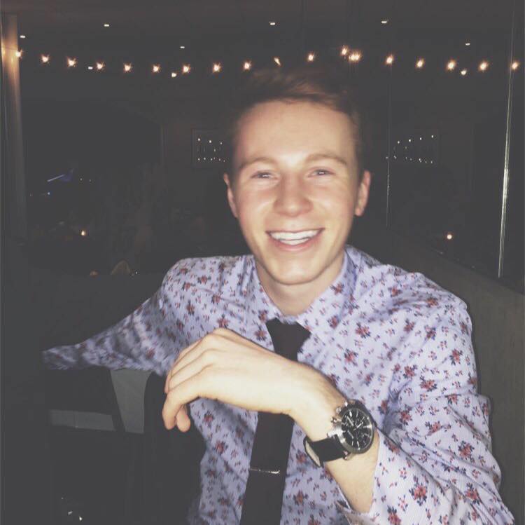 Carson Brooks's profile picture