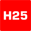 H25