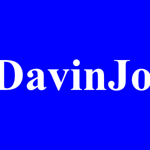 DavinJo's profile picture