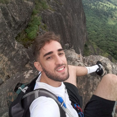 Felipe M Alves's profile picture