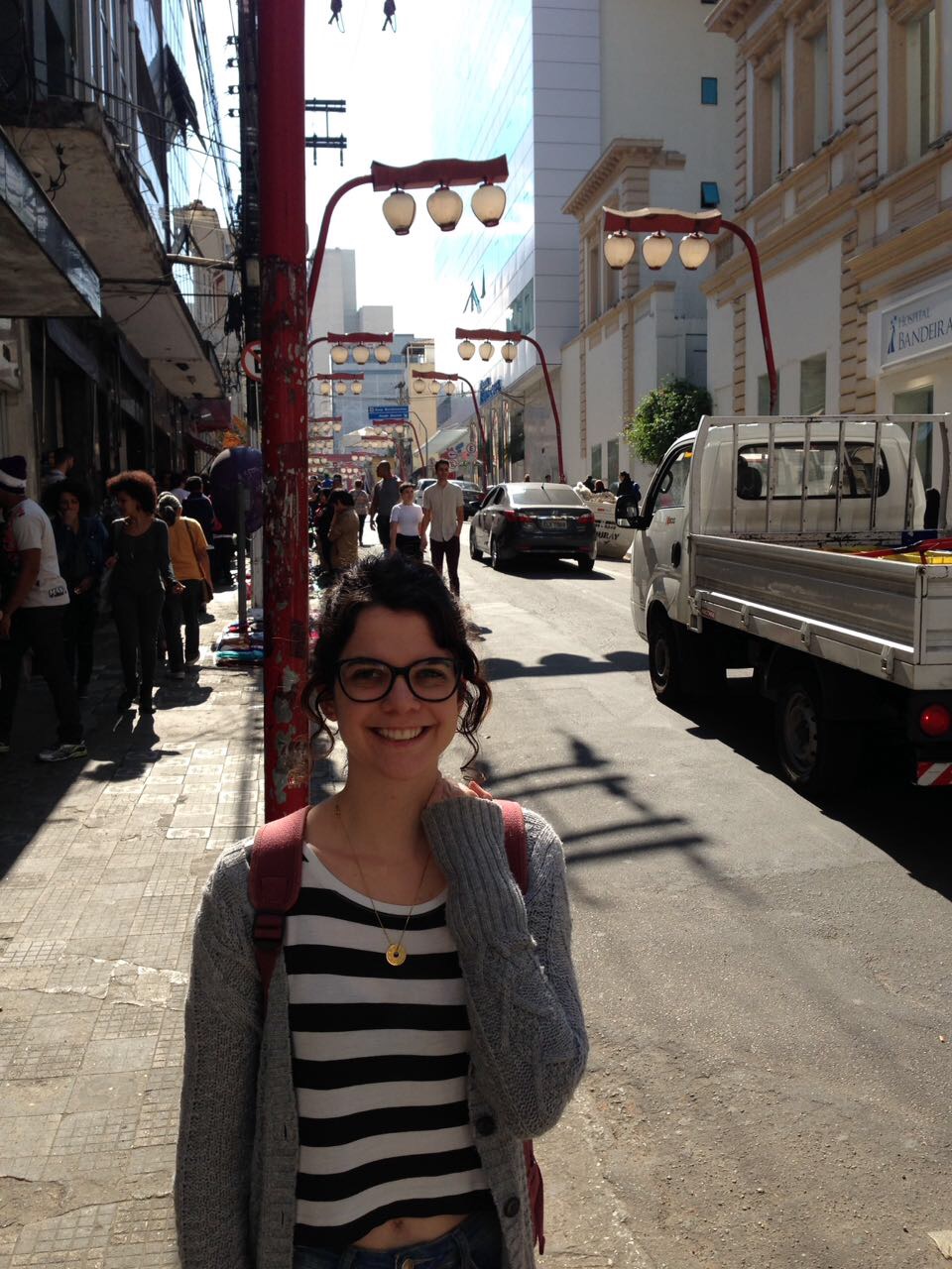Clarissa Pessoa's profile picture