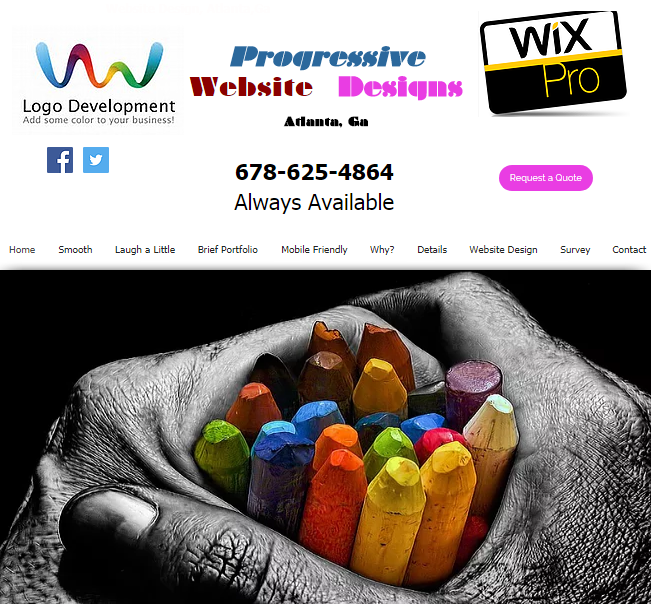 Custom Website Design's profile picture