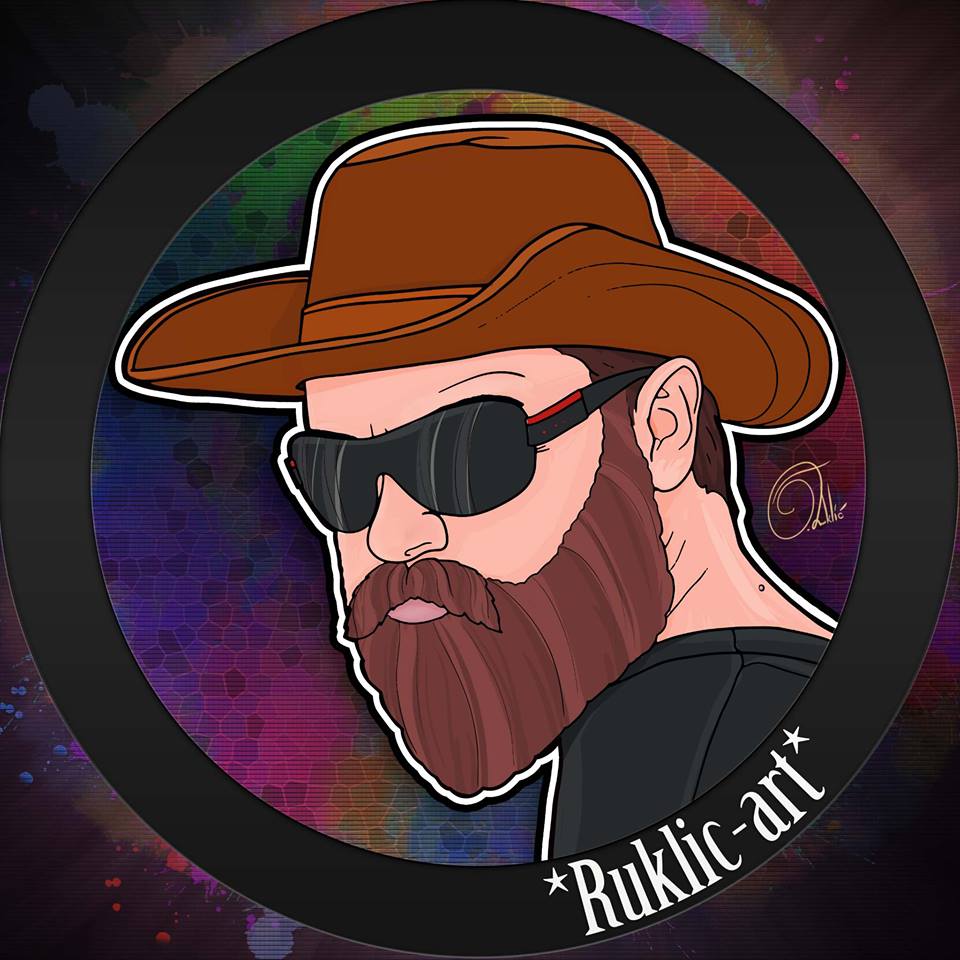 Ruklic Art's profile picture