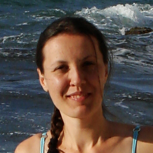 EKATERINA CHEREMISINA's profile picture